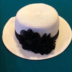 LF straw flower hat